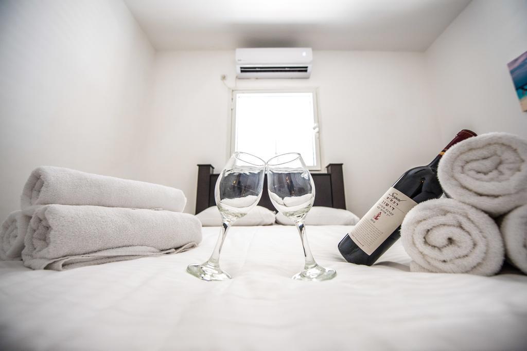 C Class Apartment 엘라트 외부 사진